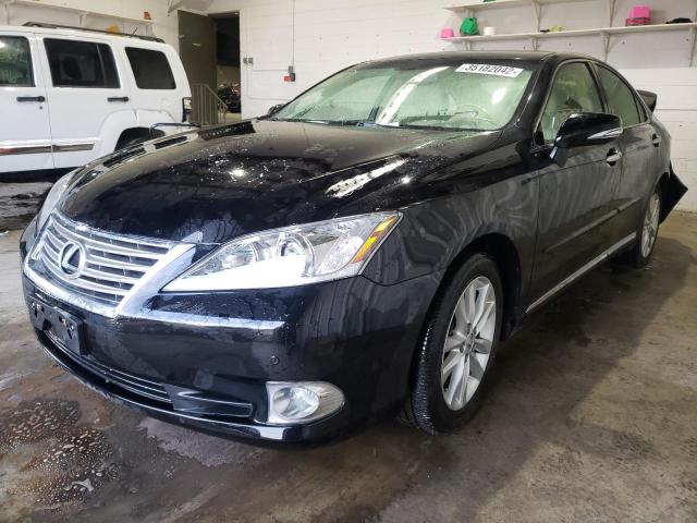 Photo 1 VIN: JTHBK1EG2C2488874 - LEXUS ES 350 