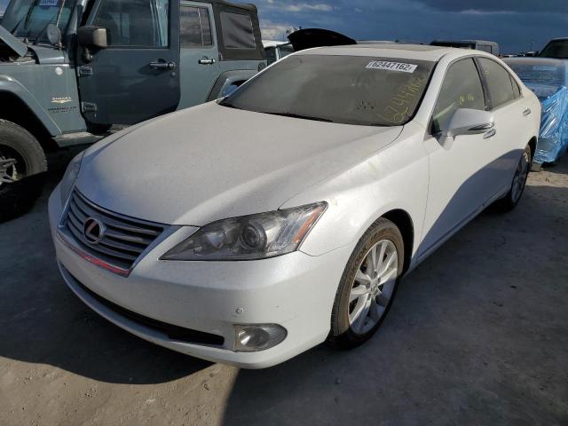 Photo 1 VIN: JTHBK1EG2C2491418 - LEXUS ES 350 