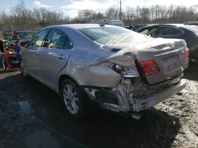 Photo 2 VIN: JTHBK1EG2C2498921 - LEXUS ES 350 