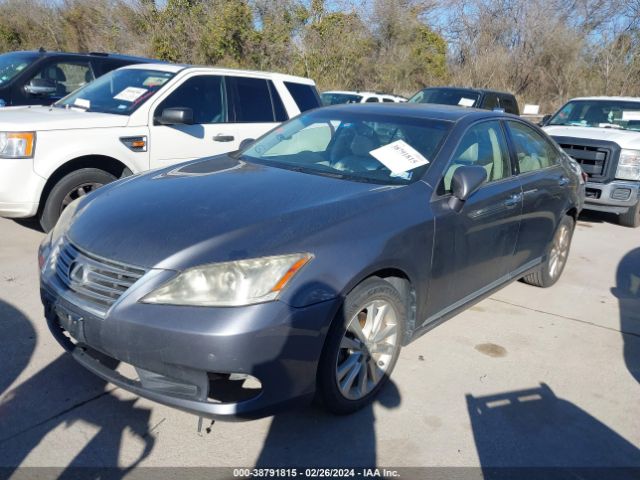 Photo 1 VIN: JTHBK1EG2C2500375 - LEXUS ES 350 