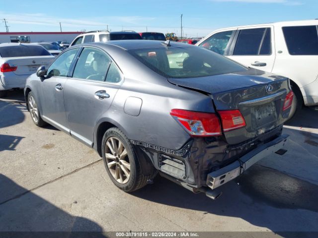 Photo 2 VIN: JTHBK1EG2C2500375 - LEXUS ES 350 