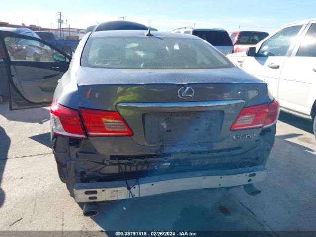 Photo 5 VIN: JTHBK1EG2C2500375 - LEXUS ES 350 