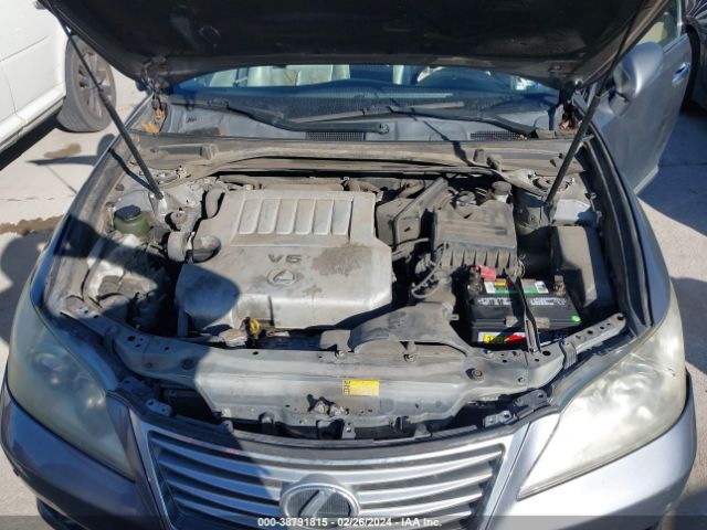 Photo 9 VIN: JTHBK1EG2C2500375 - LEXUS ES 350 