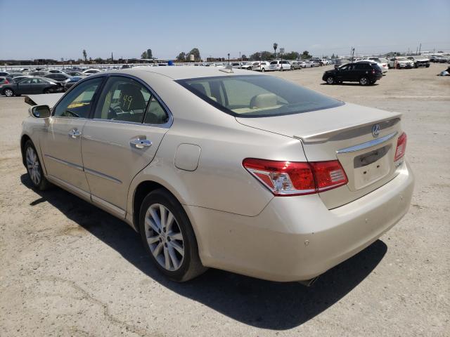 Photo 2 VIN: JTHBK1EG2C2504359 - LEXUS ES 350 