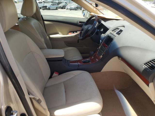 Photo 4 VIN: JTHBK1EG2C2504359 - LEXUS ES 350 