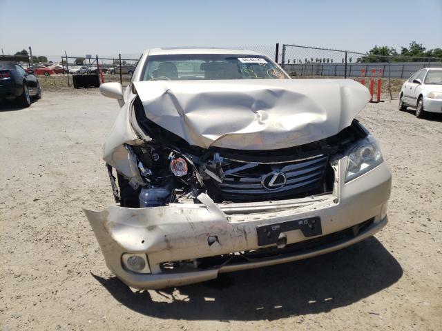 Photo 8 VIN: JTHBK1EG2C2504359 - LEXUS ES 350 