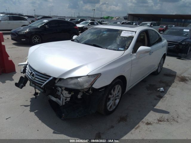 Photo 1 VIN: JTHBK1EG2C2504426 - LEXUS ES 350 