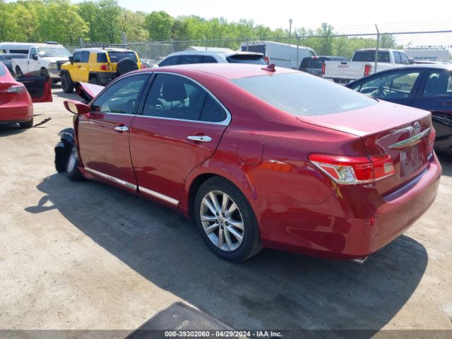 Photo 2 VIN: JTHBK1EG2C2505463 - LEXUS ES 350 