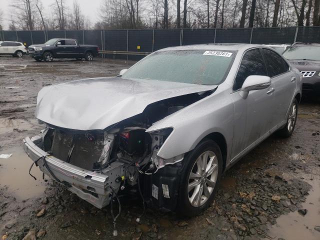 Photo 1 VIN: JTHBK1EG2C2513238 - LEXUS ES 350 