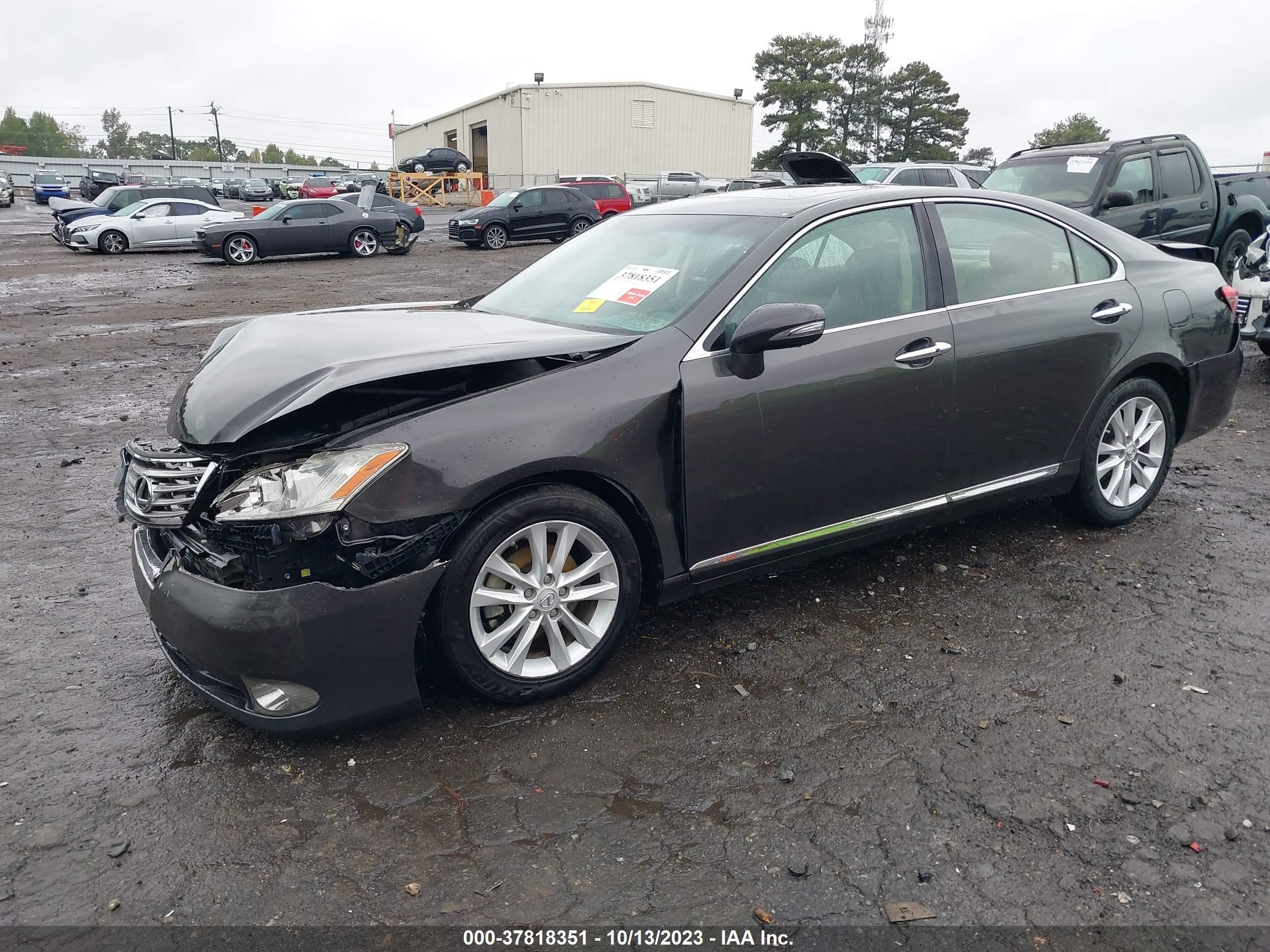 Photo 1 VIN: JTHBK1EG3A2342478 - LEXUS ES 