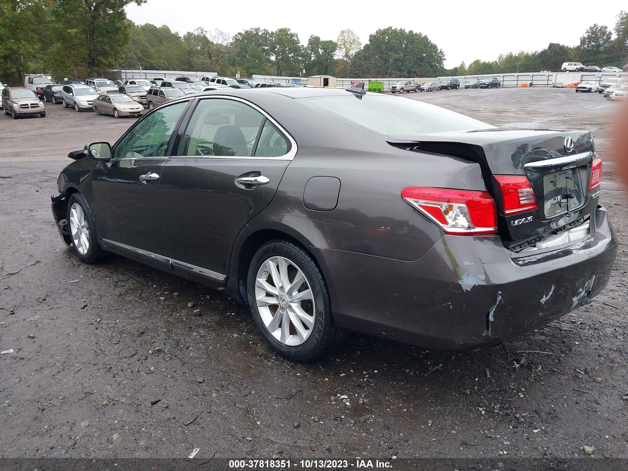 Photo 2 VIN: JTHBK1EG3A2342478 - LEXUS ES 