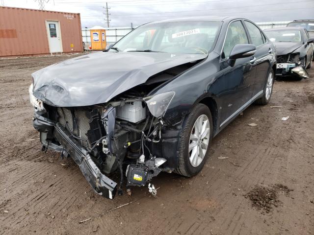 Photo 1 VIN: JTHBK1EG3A2343212 - LEXUS ES 350 