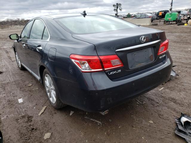 Photo 2 VIN: JTHBK1EG3A2343212 - LEXUS ES 350 