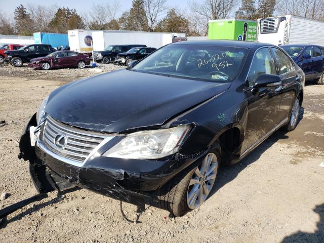 Photo 1 VIN: JTHBK1EG3A2345493 - LEXUS ES 350 