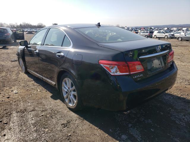 Photo 2 VIN: JTHBK1EG3A2345493 - LEXUS ES 350 