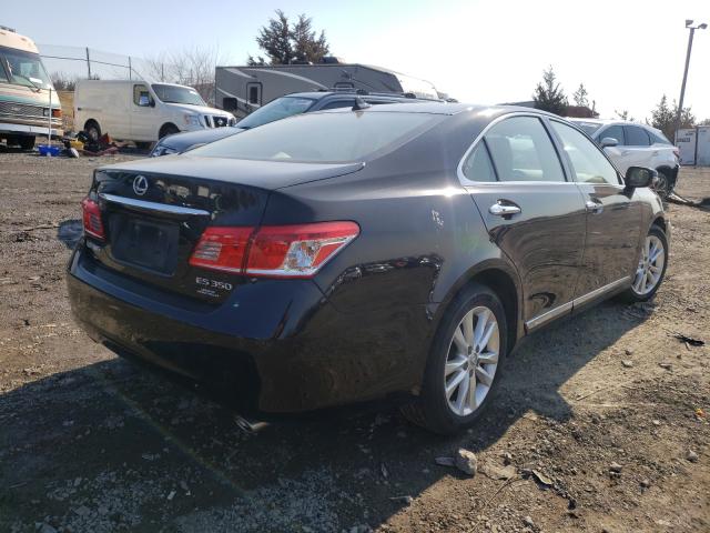 Photo 3 VIN: JTHBK1EG3A2345493 - LEXUS ES 350 