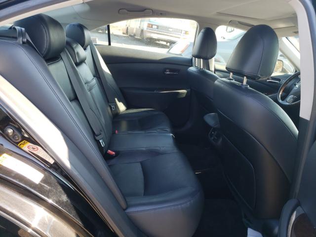 Photo 5 VIN: JTHBK1EG3A2345493 - LEXUS ES 350 