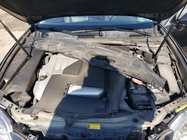 Photo 6 VIN: JTHBK1EG3A2345493 - LEXUS ES 350 