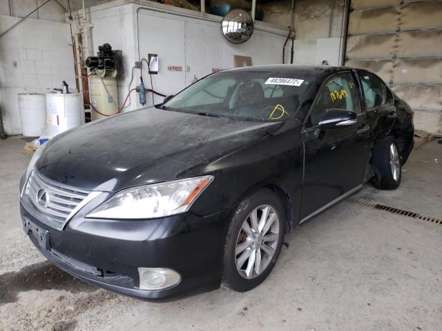 Photo 1 VIN: JTHBK1EG3A2346465 - LEXUS ES 350 