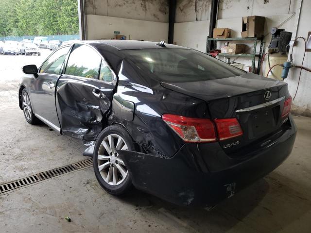 Photo 2 VIN: JTHBK1EG3A2346465 - LEXUS ES 350 