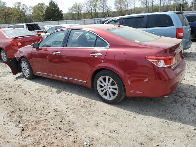 Photo 1 VIN: JTHBK1EG3A2348572 - LEXUS ES350 