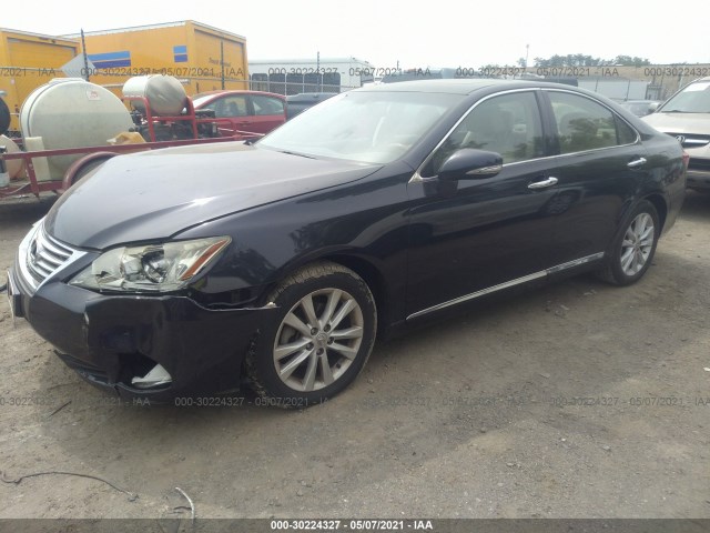 Photo 1 VIN: JTHBK1EG3A2349687 - LEXUS ES 350 