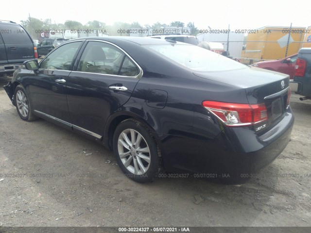 Photo 2 VIN: JTHBK1EG3A2349687 - LEXUS ES 350 