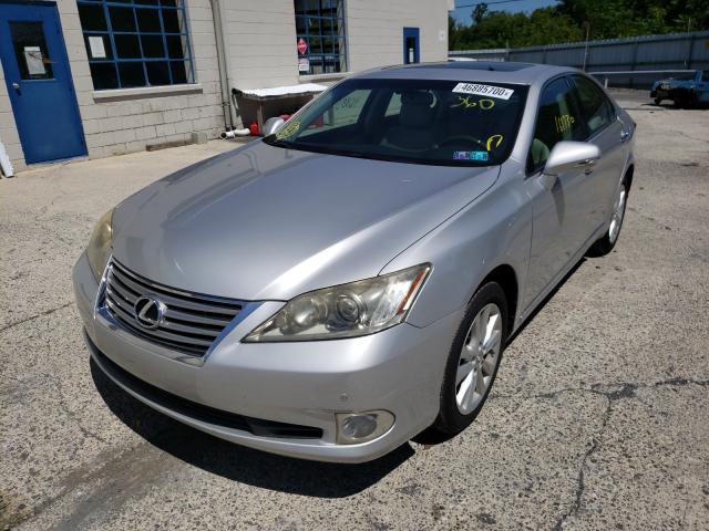 Photo 1 VIN: JTHBK1EG3A2349835 - LEXUS ES 350 