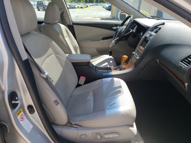 Photo 4 VIN: JTHBK1EG3A2349835 - LEXUS ES 350 