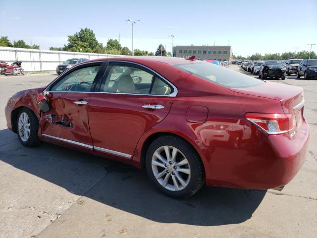 Photo 1 VIN: JTHBK1EG3A2350046 - LEXUS ES 350 