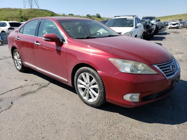 Photo 3 VIN: JTHBK1EG3A2350046 - LEXUS ES 350 