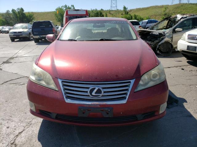 Photo 4 VIN: JTHBK1EG3A2350046 - LEXUS ES 350 