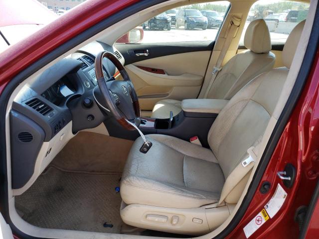 Photo 6 VIN: JTHBK1EG3A2350046 - LEXUS ES 350 