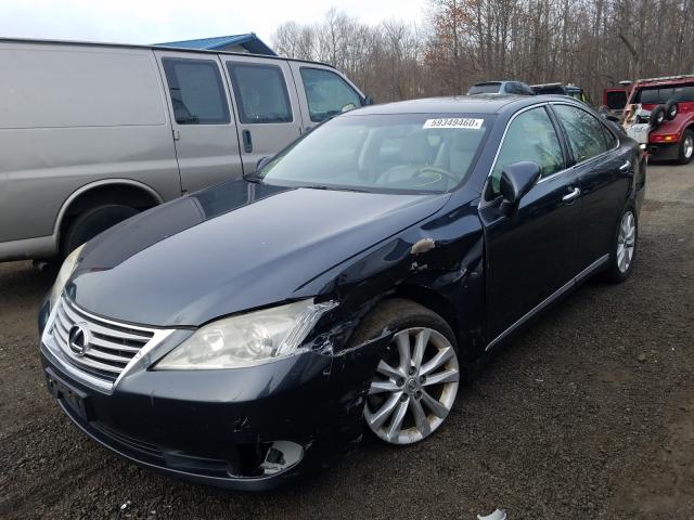 Photo 1 VIN: JTHBK1EG3A2353383 - LEXUS ES 350 