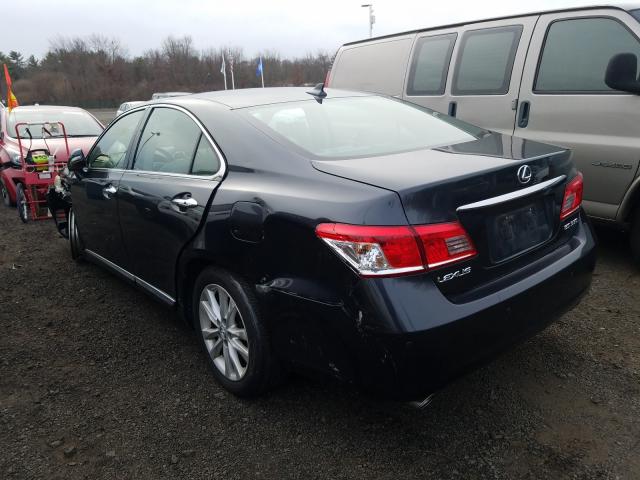 Photo 2 VIN: JTHBK1EG3A2353383 - LEXUS ES 350 