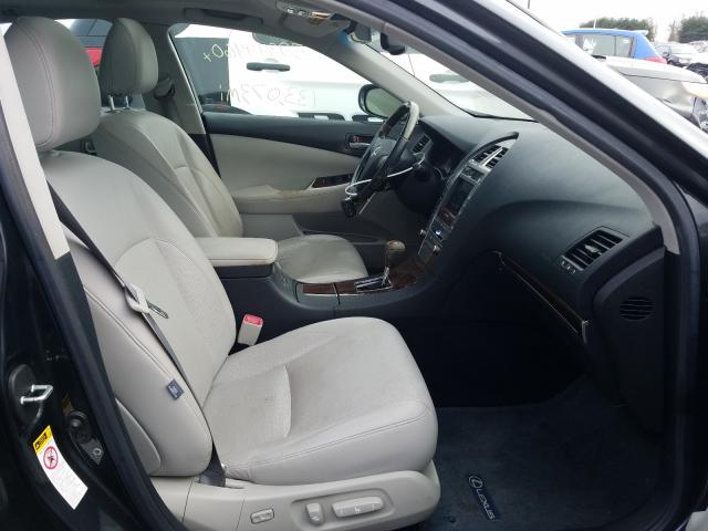 Photo 4 VIN: JTHBK1EG3A2353383 - LEXUS ES 350 