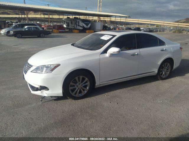 Photo 1 VIN: JTHBK1EG3A2355330 - LEXUS ES 350 