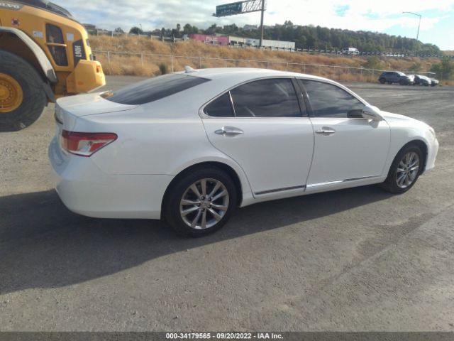 Photo 3 VIN: JTHBK1EG3A2355330 - LEXUS ES 350 