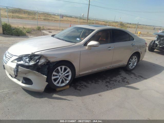 Photo 1 VIN: JTHBK1EG3A2358406 - LEXUS ES 350 