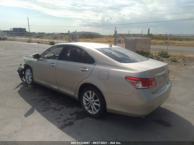 Photo 2 VIN: JTHBK1EG3A2358406 - LEXUS ES 350 