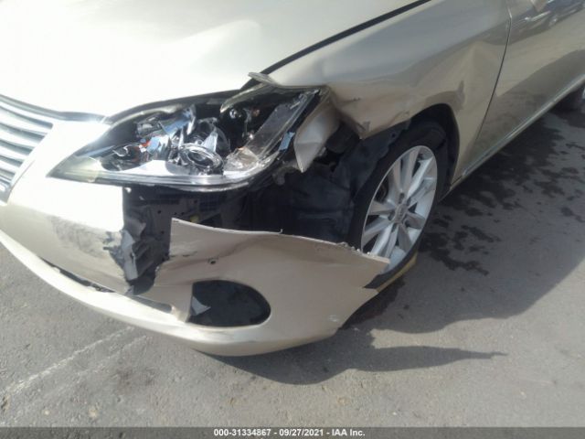 Photo 5 VIN: JTHBK1EG3A2358406 - LEXUS ES 350 