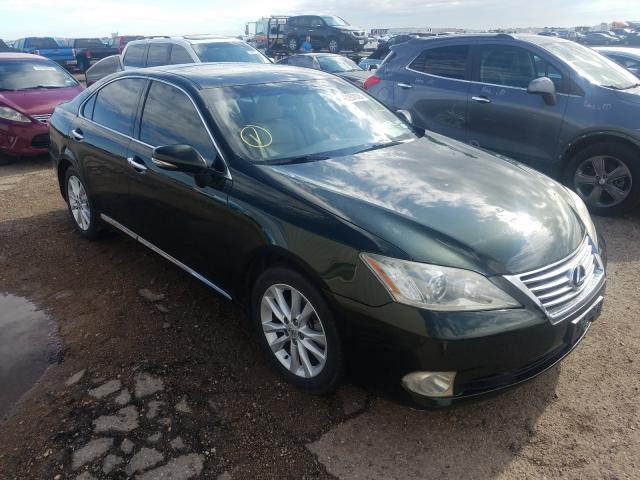 Photo 0 VIN: JTHBK1EG3A2362665 - LEXUS ES 350 