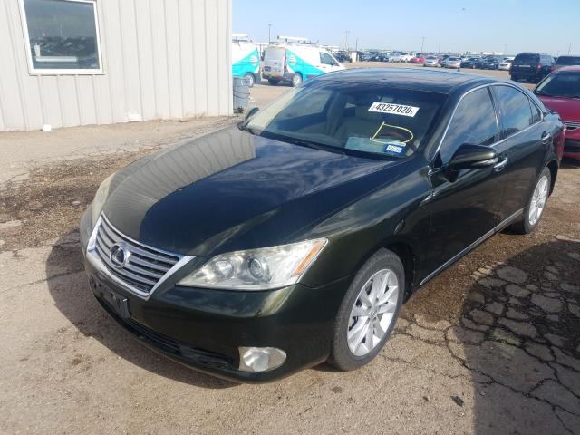 Photo 1 VIN: JTHBK1EG3A2362665 - LEXUS ES 350 