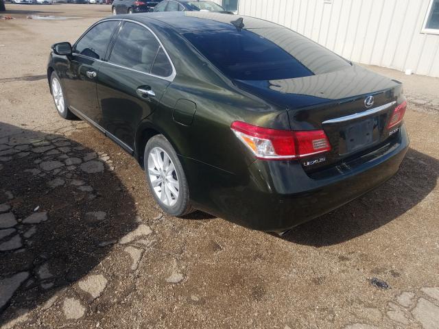 Photo 2 VIN: JTHBK1EG3A2362665 - LEXUS ES 350 