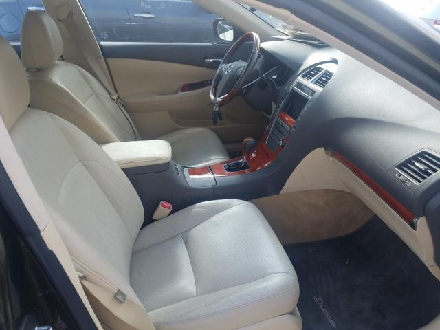 Photo 4 VIN: JTHBK1EG3A2362665 - LEXUS ES 350 