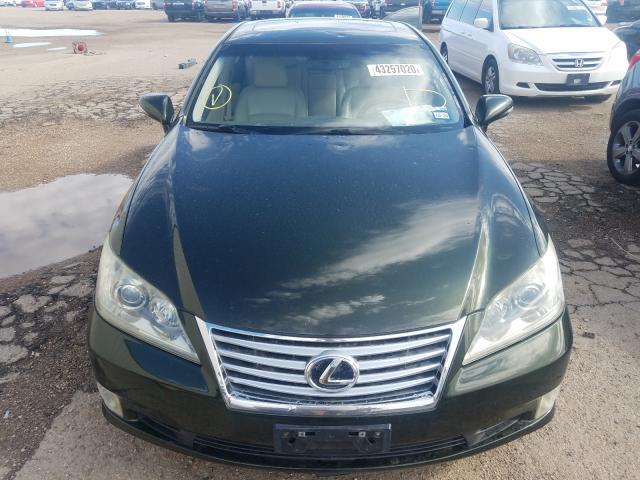 Photo 8 VIN: JTHBK1EG3A2362665 - LEXUS ES 350 