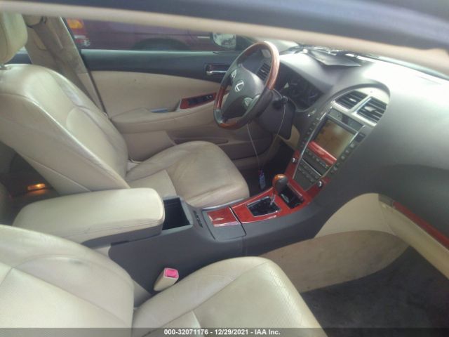 Photo 4 VIN: JTHBK1EG3A2362889 - LEXUS ES 350 