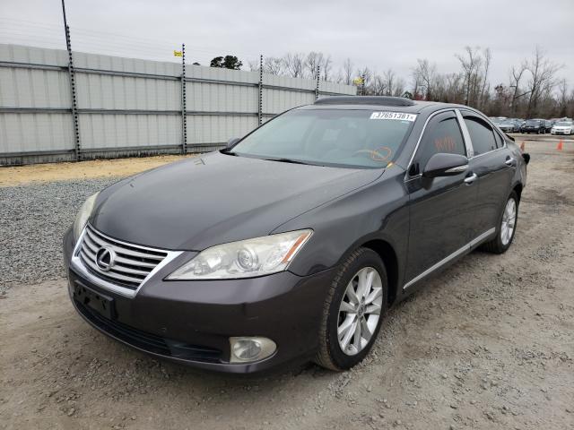 Photo 1 VIN: JTHBK1EG3A2365288 - LEXUS ES 350 