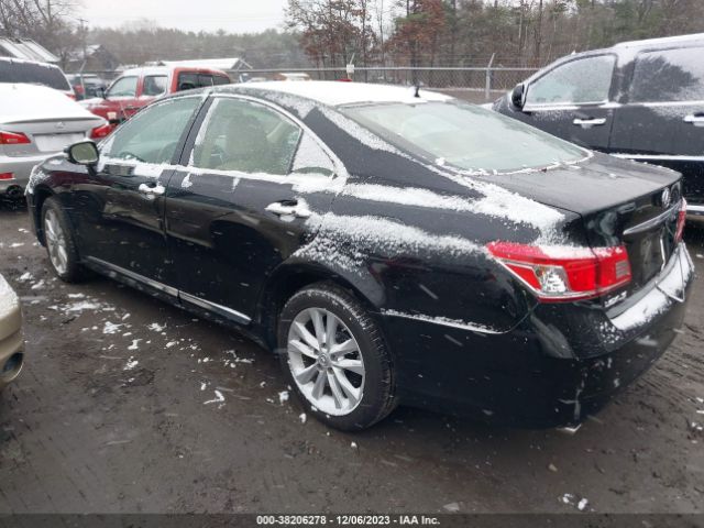 Photo 2 VIN: JTHBK1EG3A2367168 - LEXUS ES 350 