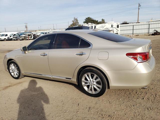 Photo 1 VIN: JTHBK1EG3A2369177 - LEXUS ES350 